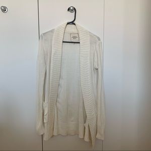 White Urban Heritage 1975 Cardigan